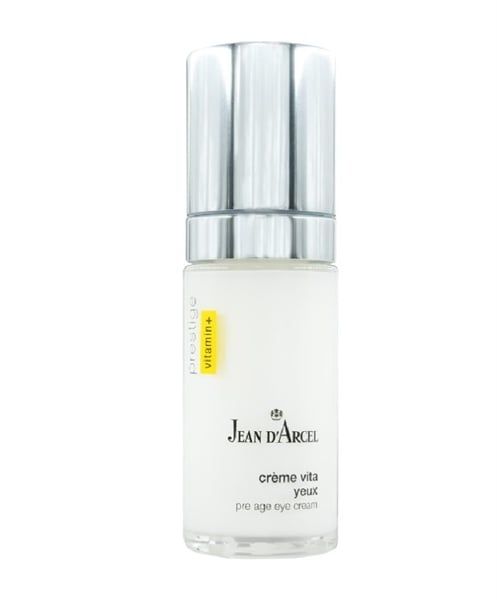 Kem Dưỡng Vùng Mắt Giúp Làm Sáng Da Và Ngăn Ngừa Lão Hóa Sớm Jean D'Arcel Pre-age Eye Cream (J117) (*)