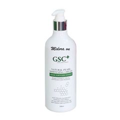 Kem Ủ Trắng Mặt GSC Natural Pearl Whitening Cream