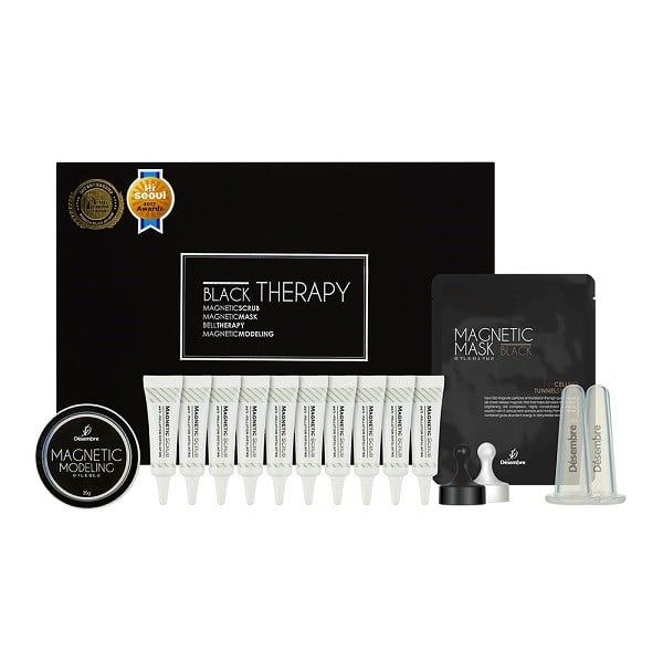 (NGỪNG SẢN XUẤT) Bộ Trị Liệu Desembre Black Therapy