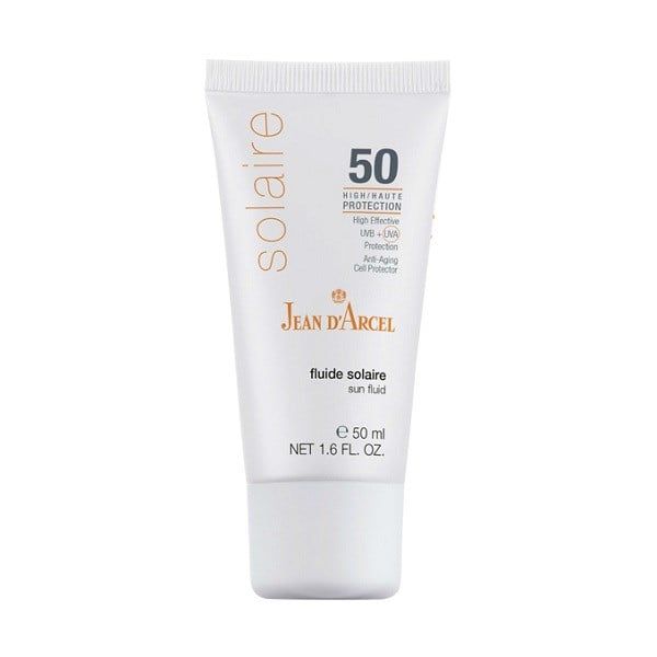 Sữa Dưỡng Chống Nắng Jean D'Arcel Sun Fluid SPF50 (J149C)