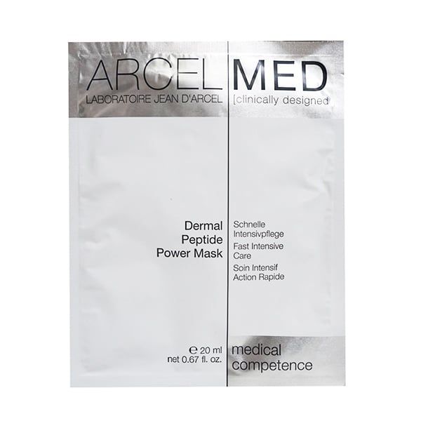 Mặt Nạ Lụa Peptide Phục Hồi Da Jean D'arcel Dermal Peptide Power Mask