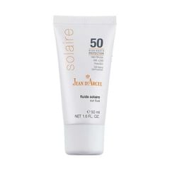(NGỪNG SẢN XUẤT) Sữa Dưỡng Chống Nắng Jean D'Arcel Sun Fluid SPF50 (J149)