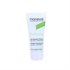 Sữa Rửa Mặt Cho Da Dầu Mụn Noreva Exfoliac Intensive Foaming Gel