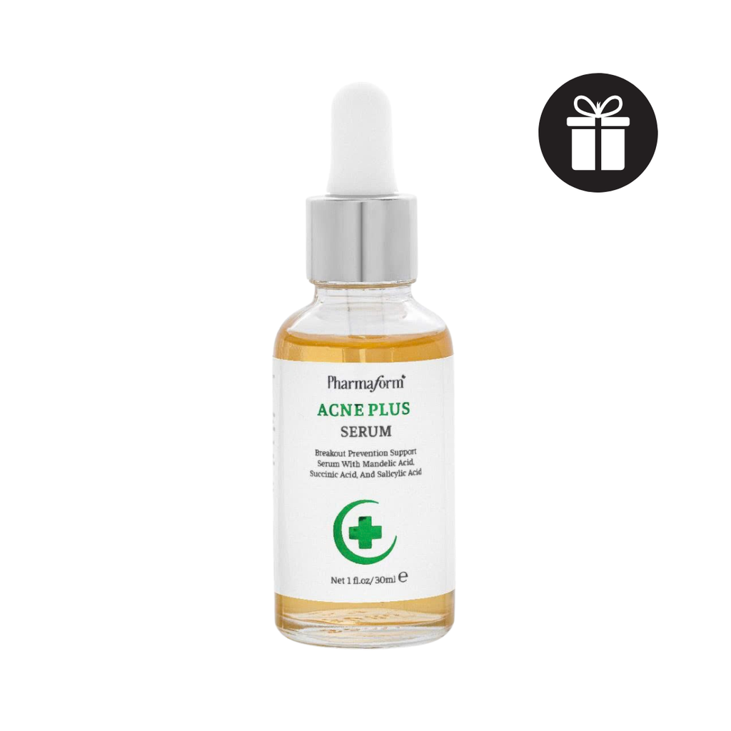 Tinh Chất Kiềm Dầu, Mờ Thâm, Ngăn Ngừa Mụn Pharmaform Acne Plus Serum