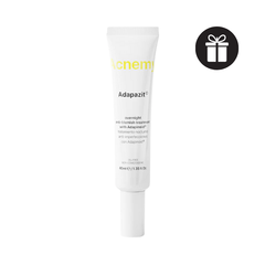 Kem Hỗ Trợ Giảm Mụn Ban Đêm Acnemy Adapazit Overnight Anti-Blemish Treatment Whit Adapinoid