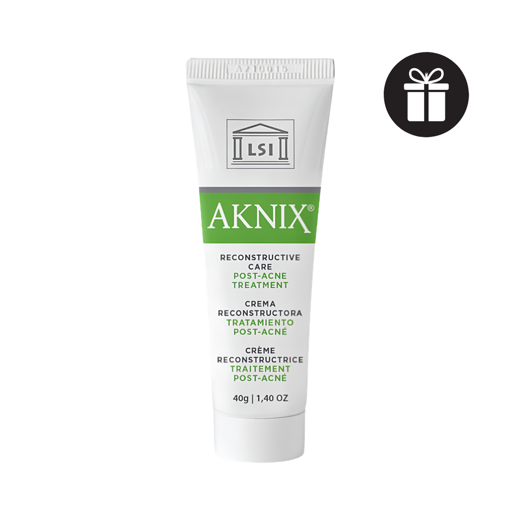 Kem Dưỡng Tái Tạo Và Mờ Thâm Cho Da Mụn Aknix® Reconstructive Care