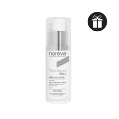 Kem Dưỡng Da Trắng Sáng Và Ngăn Ngừa Đốm Nâu Noreva Trio White Mela Anti-Dark Spot Night Care