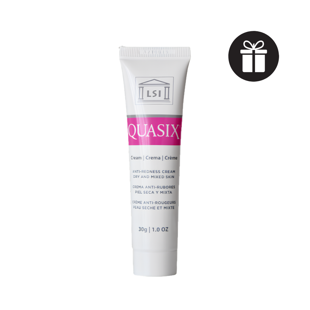 Kem Phục Hồi Chuyên Sâu Cho Da Khô, Trứng Cá Đỏ, Nhiễm Corticoid, Viêm Da Tiết Bã Quasix Cream