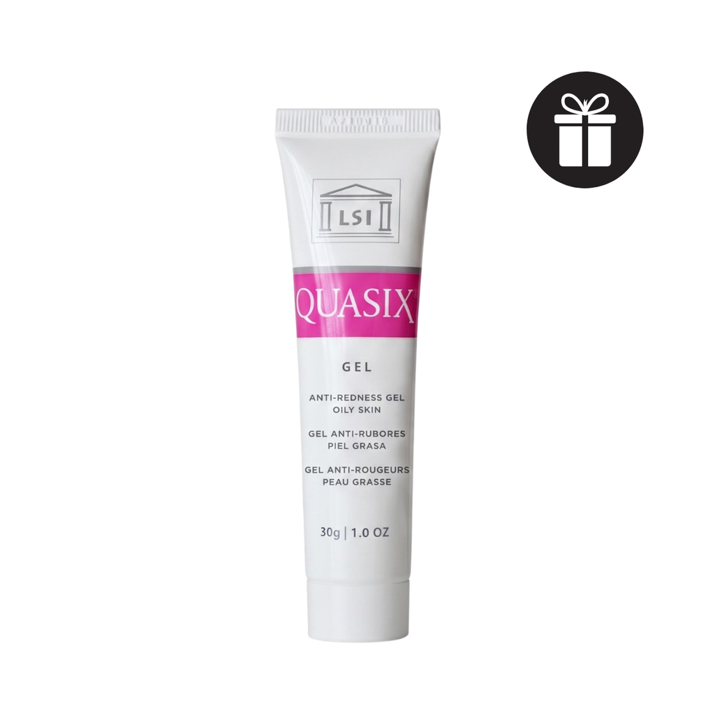 Gel Phục Hồi Chuyên Sâu Cho Da Dầu, Trứng Cá Đỏ, Nhiễm Corticoid, Viêm Da Tiết Bã Quasix Gel