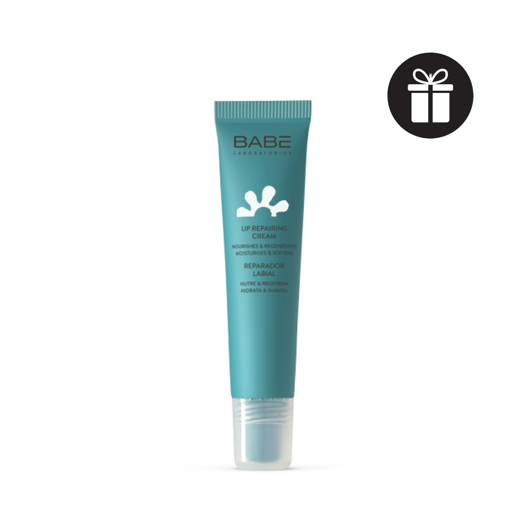 Son Dưỡng Môi Babe Lip Repairing Cream
