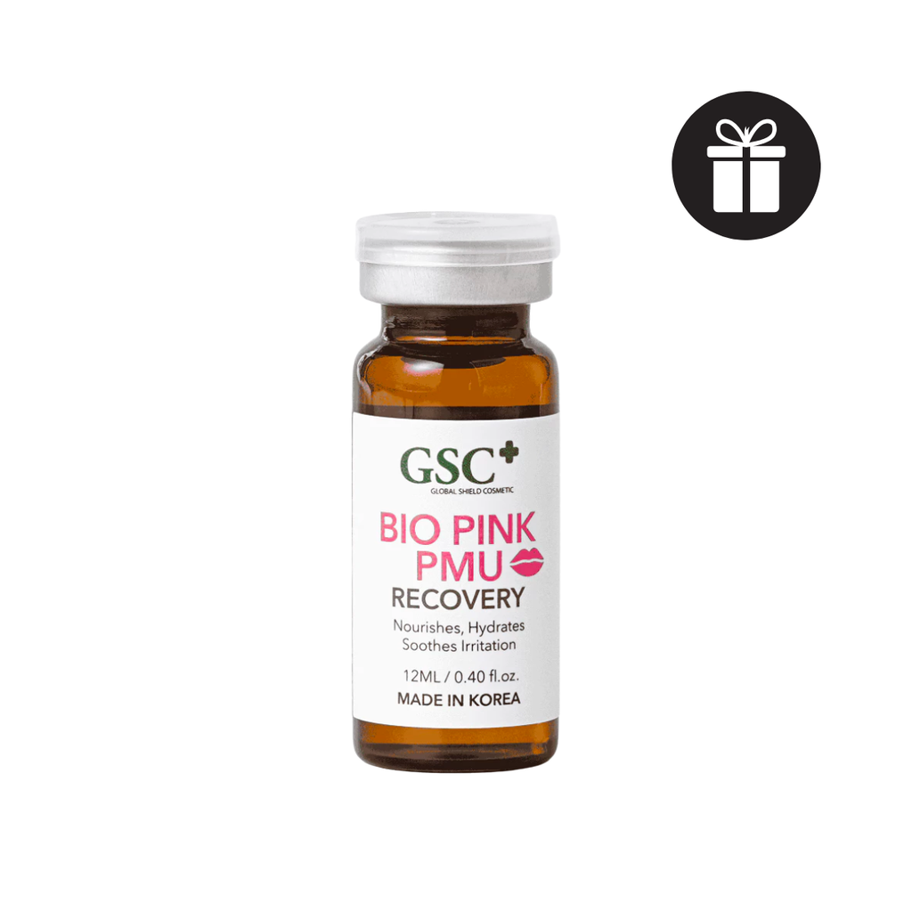 Tinh Chất Tái Tạo Sau Phun Xăm GSC Bio Pink PMU Recovery