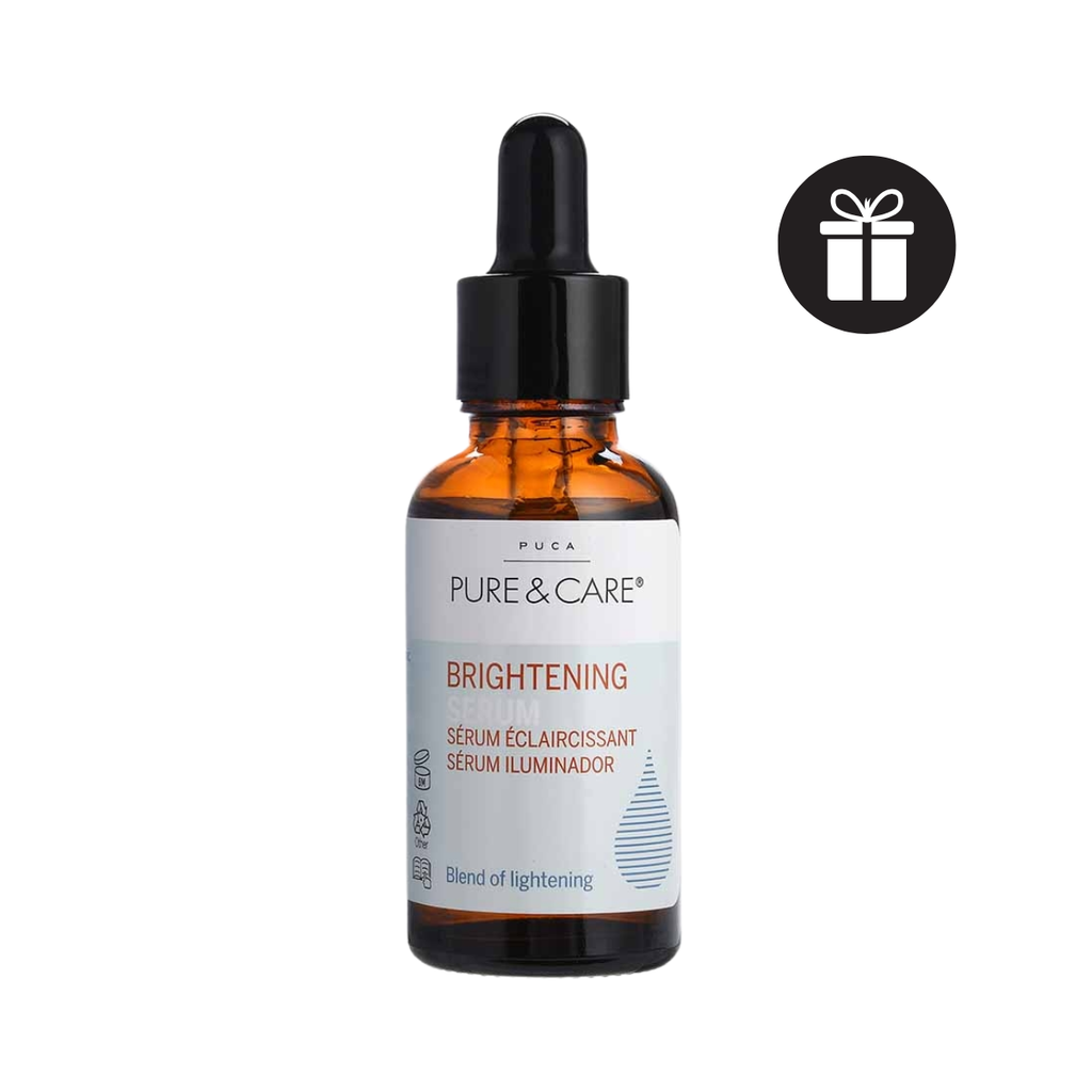 Tinh Chất Dưỡng Da Trắng Sáng Puca - Pure & Care Brightening Serum