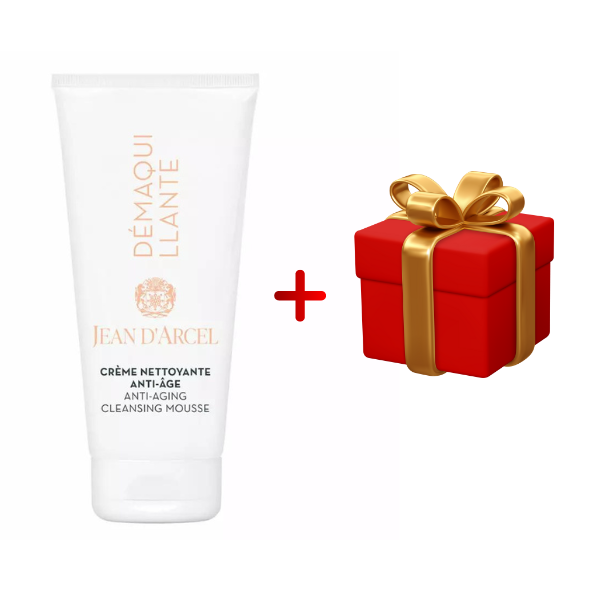 Sữa Rửa Mặt Phục Hồi Và Trẻ Hoá Da Jean d'Arcel Anti-Aging Cleansing Mousse (J217C)