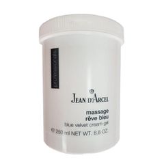 Gel Massage Jean D'arcel Blue Velvet Cream-Gel
