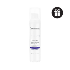 (GIẢM GIÁ 25%) Kem Dưỡng Ẩm Phục Hồi Và Làm Dịu Da Dermedic Cicatopy Ultra Calming Skin Repair Cream