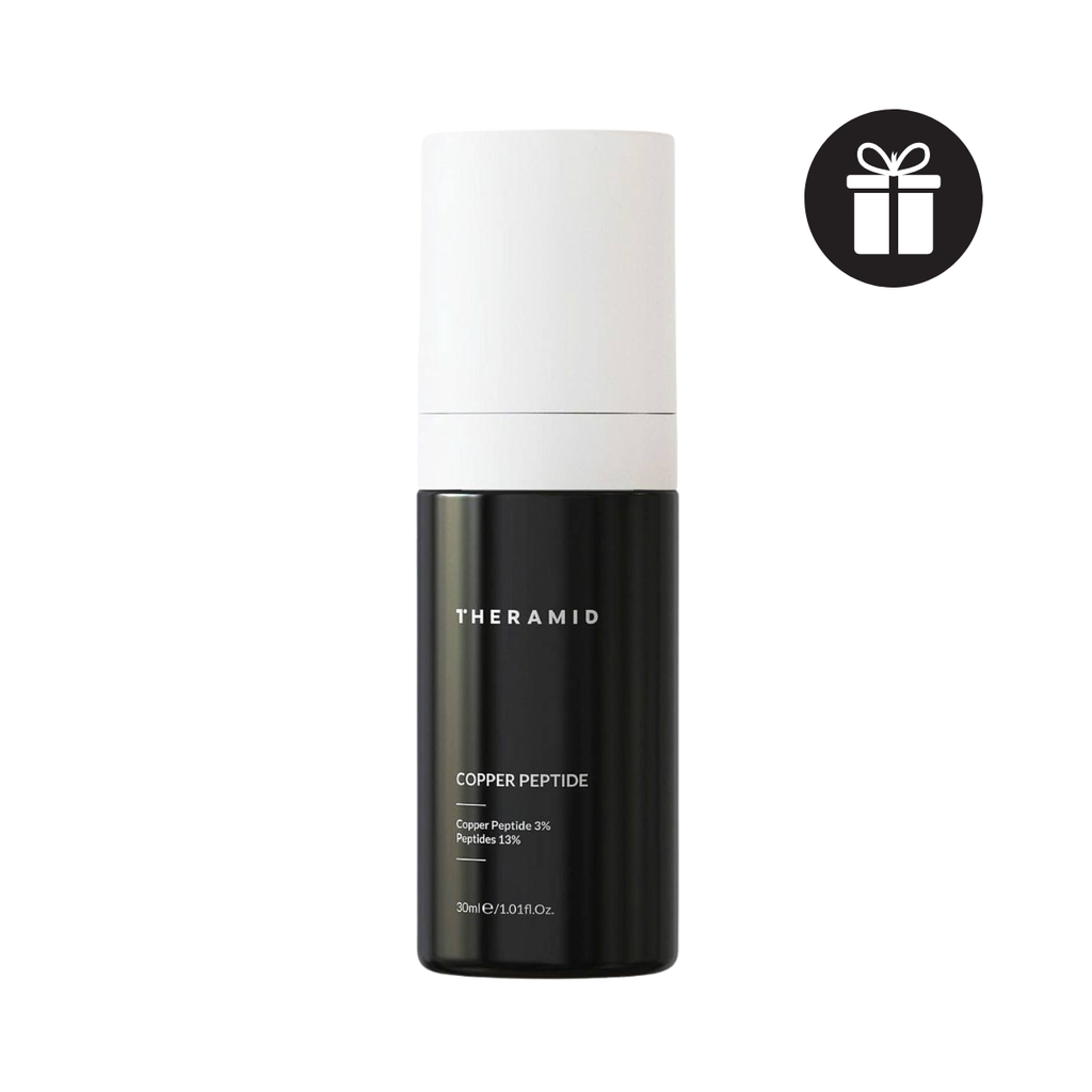 Tinh Chất Phục Hồi Da Nhạy Cảm, Tổn Thương, Lão Hoá Theramid Copper Peptide