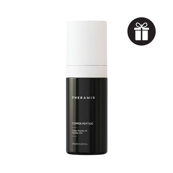 Tinh Chất Phục Hồi Da Nhạy Cảm, Tổn Thương, Lão Hoá Theramid Copper Peptide