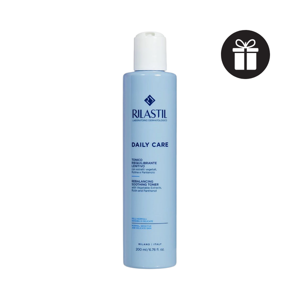 Nước Hoa Hồng Cho Mọi Loại Da Rilastil Daily Care Rebalancing Soothing Toner