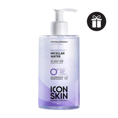 Nước Tẩy Trang Dịu Nhẹ Cho Mọi Loại Da Icon Skin Delicate Purity Micellar Water