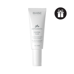 Kem Dưỡng Sáng Da Và Mờ Thâm Nám Babe Depigment+ Control Fluid