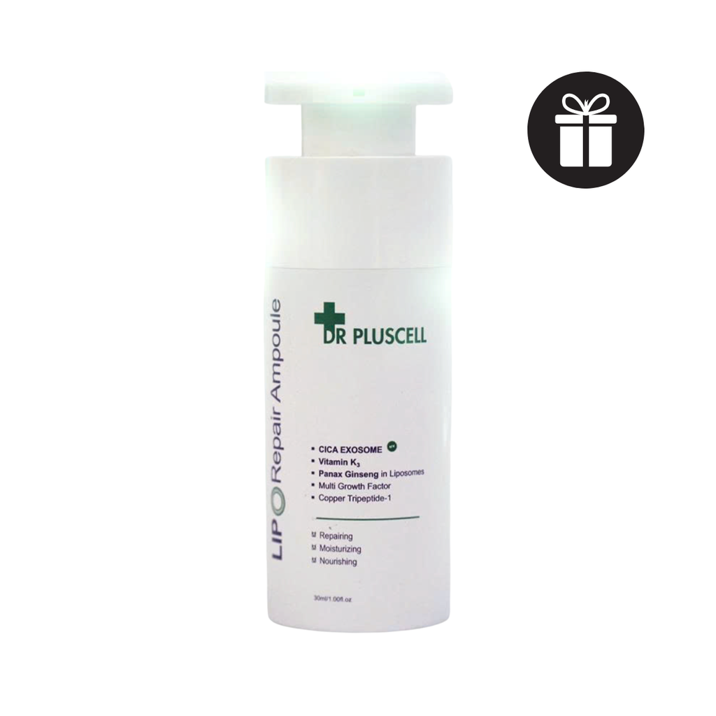 Huyết Thanh Phục Hồi Da Tổn Thương, Nhạy Cảm Dr Pluscell Lipo Repair Ampoule