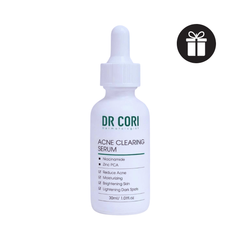 Tinh Chất Cấp Ẩm Cho Da Dầu Mụn Dr Cori Acne Clearing Serum
