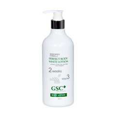 (NGỪNG SẢN XUẤT) Kem Dưỡng Trắng Toàn Thân GSC Perfect Body White Lotion