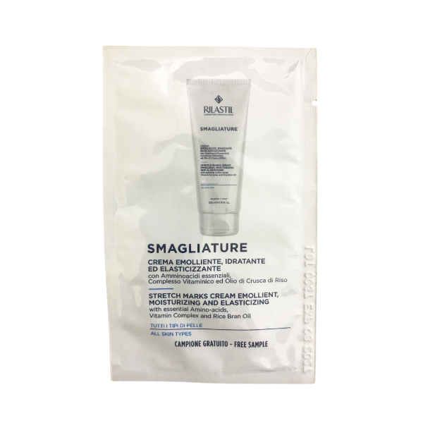 Kem Hỗ Trợ Làm Mờ Và Ngăn Ngừa Rạn Da Rilastil Stretch Marks Cream