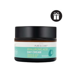 Kem Dưỡng Ẩm, Phục Hồi Da Puca - Pure & Care Hyaluronic Acid Day Cream
