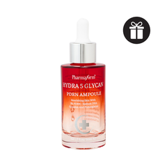 Tinh Chất Dưỡng Ẩm, Phục Hồi Da Tổn Thương Pharmaform Hydra 5 Glycan PDRN Ampoule