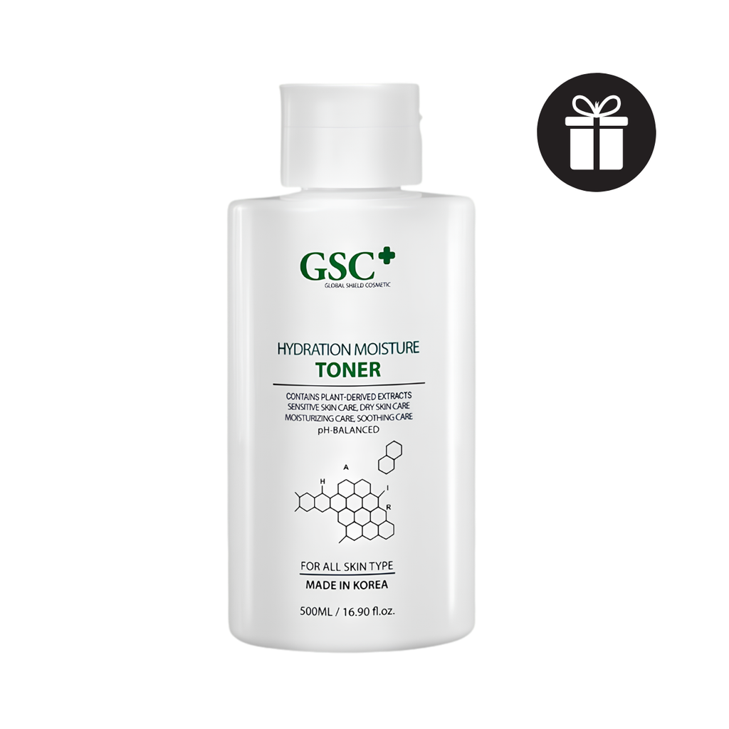 Nước Cân Bằng Độ Ẩm GSC Hydration Moisture Toner