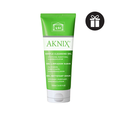 Sữa Rửa Mặt Cho Da Mụn Sưng, Mụn Bọc AKNIX Gentle Cleasing Gel
