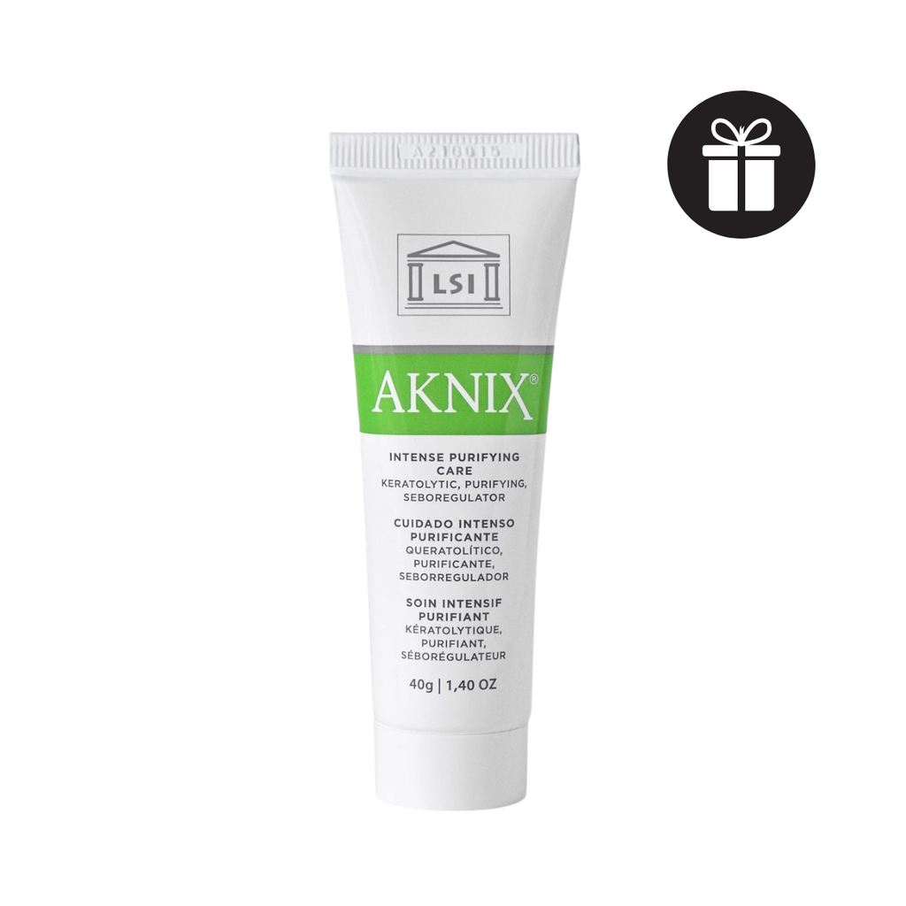Kem Dưỡng Giảm Mụn, Kiểm Soát Dầu Thừa AKNIX Intense Purifying Care