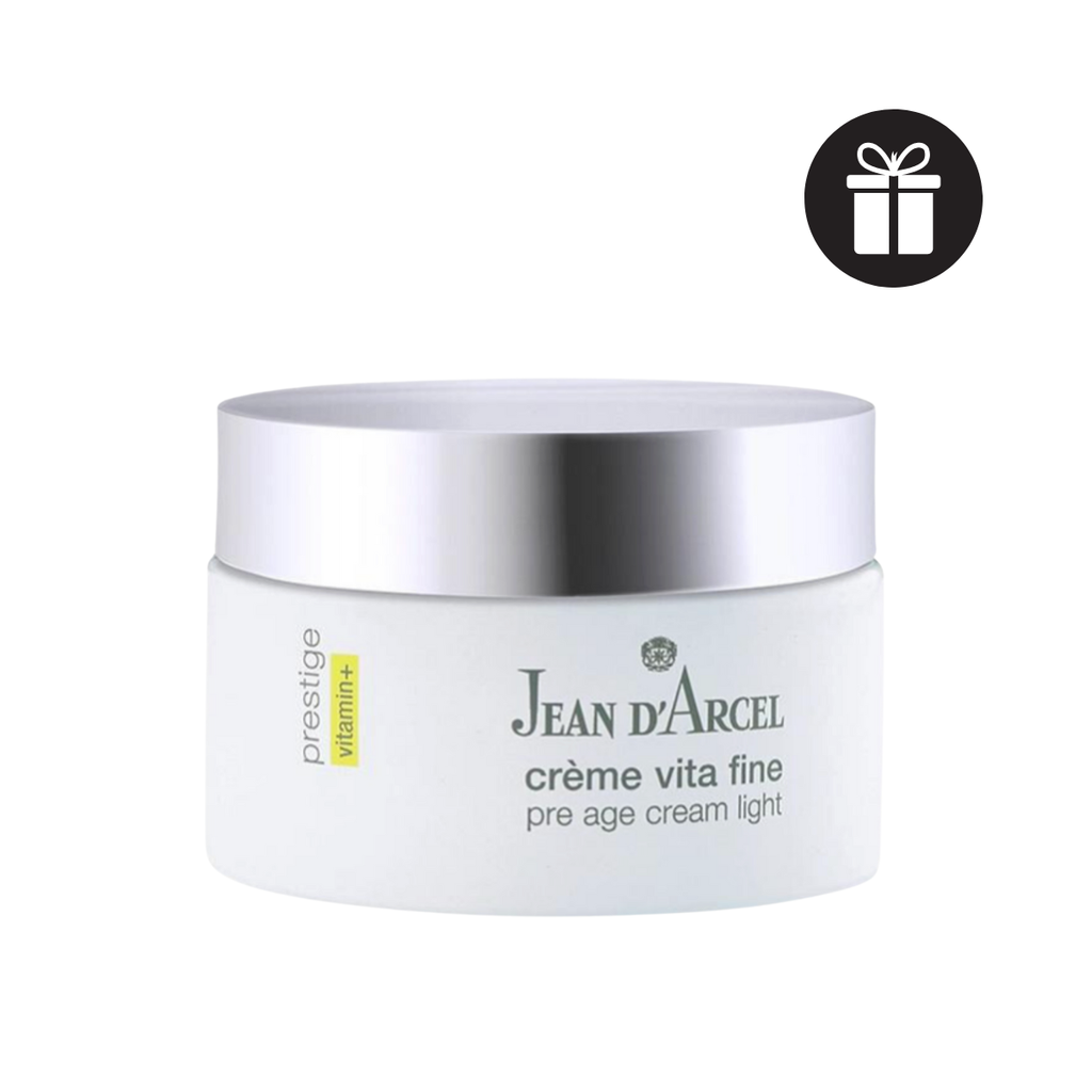 Kem Dưỡng Trắng Da, Ngăn Ngừa Lão Hóa Jean D'Arcel Pre-age Cream Light (J76)
