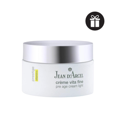 Kem Dưỡng Trắng Da, Ngăn Ngừa Lão Hóa Jean D'Arcel Pre-age Cream Light (J76)