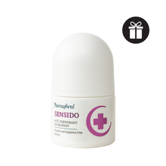 Lăn Khử Mùi Pharmaform Sensido Anti-Perspirant Deodorant