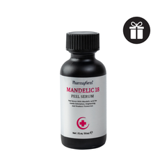 Tinh Chất Tẩy Tế Bào Chết, Giảm Mụn, Sáng Da Pharmaform Mandelic 18% Peel Serum