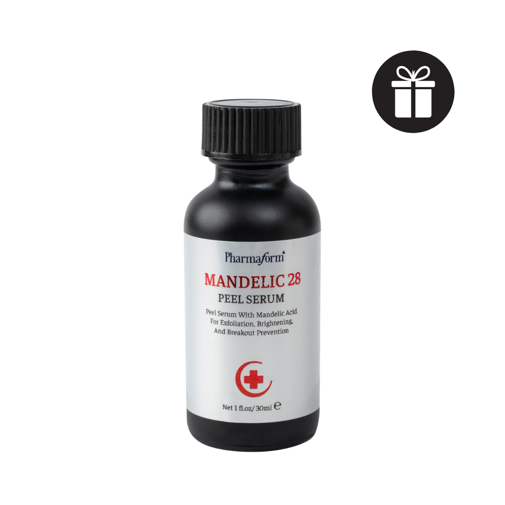 Tinh Chất Tẩy Tế Bào Chết, Ngừa Mụn, Trẻ Hoá Da Pharmaform Mandelic 28% Peel