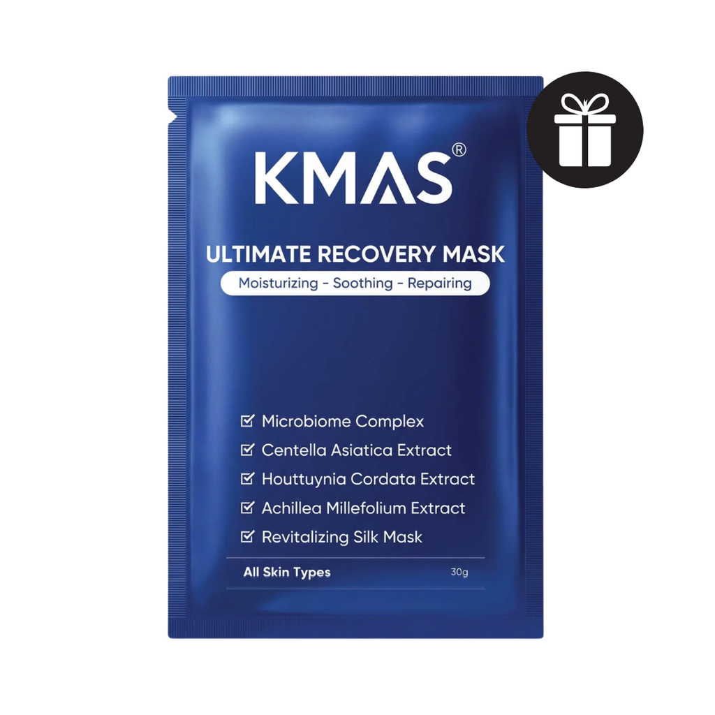Mặt Nạ Phục Hồi, Cấp Ẩm Da KMAS Ultimate Recovery Mask