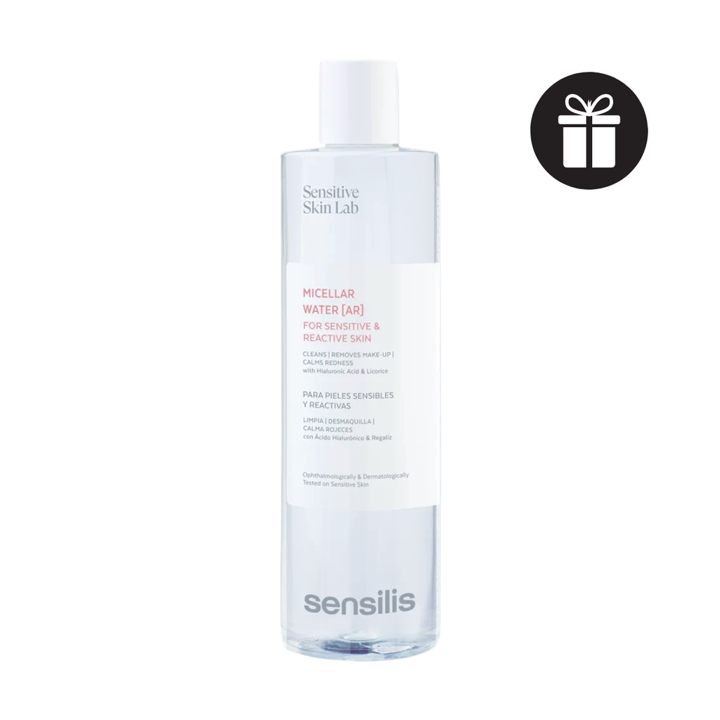 Nước Tẩy Trang Cho Mọi Loại Da Sensilis Micellar Water