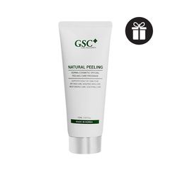 Kem Tẩy Da Chết Đa Tầng GSC Natural Peeling