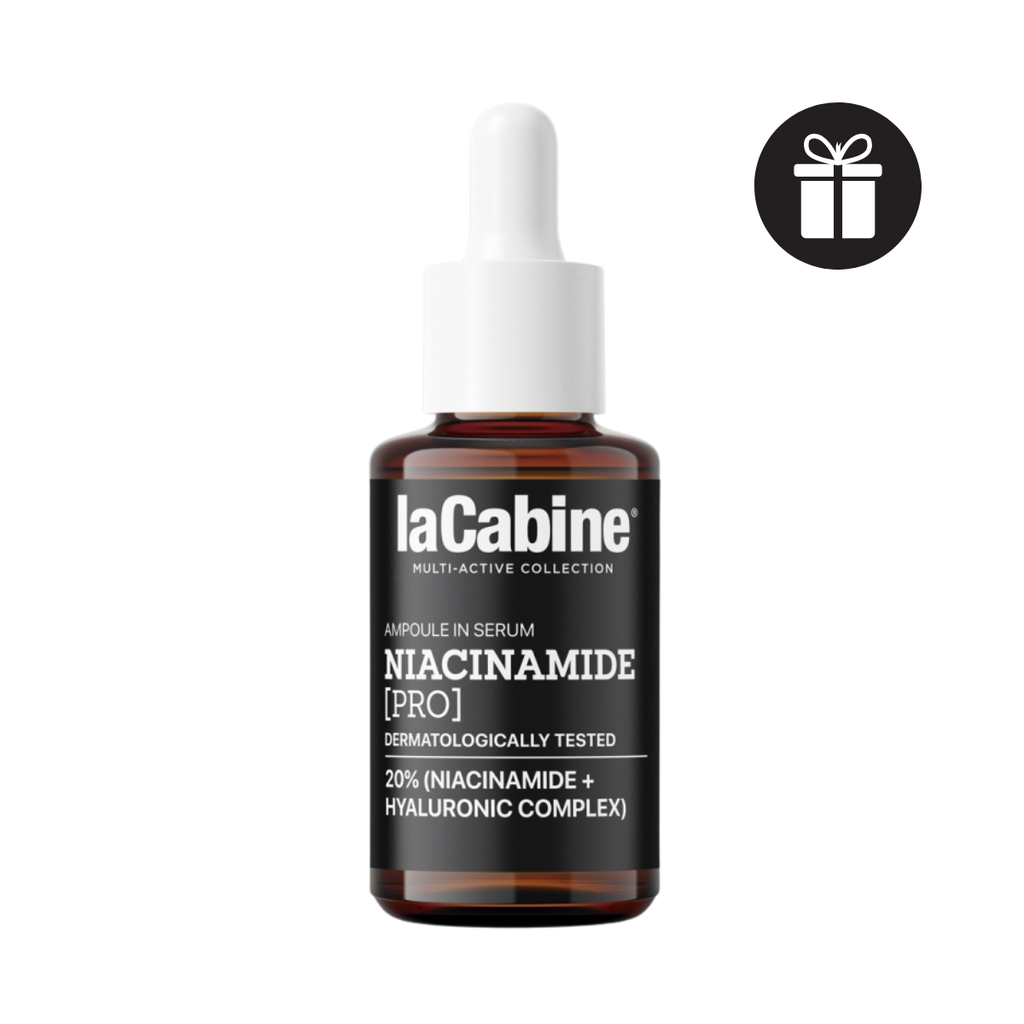 Tinh Chất Cao Cấp Dưỡng Ẩm, Sáng Da, Mờ Thâm Nám Lacabine Niacinamide Pro Serum