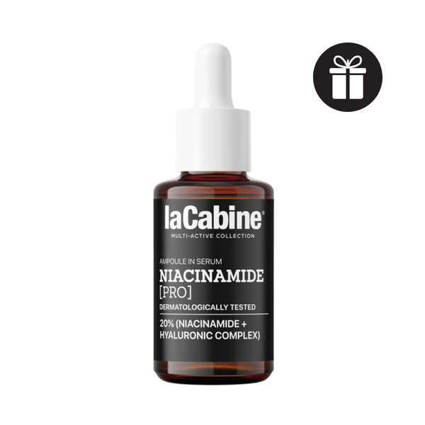 Tinh Chất Cao Cấp Dưỡng Ẩm, Sáng Da, Mờ Thâm Nám Lacabine Niacinamide Pro Serum