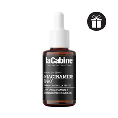 Tinh Chất Cao Cấp Dưỡng Ẩm, Sáng Da, Mờ Thâm Nám Lacabine Niacinamide Pro Serum