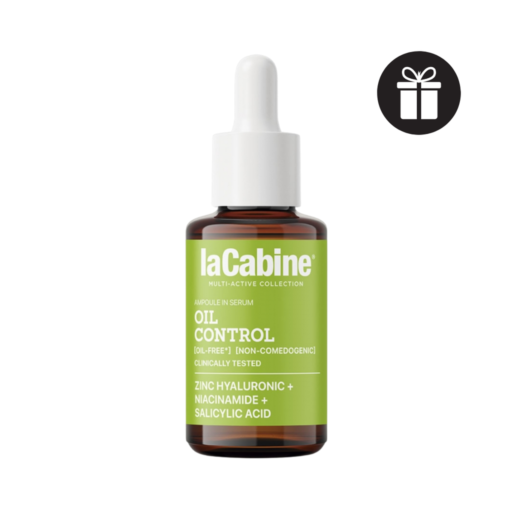 Tinh Chất Kiềm Dầu, Giảm Mụn LaCabine Oil Control Serum