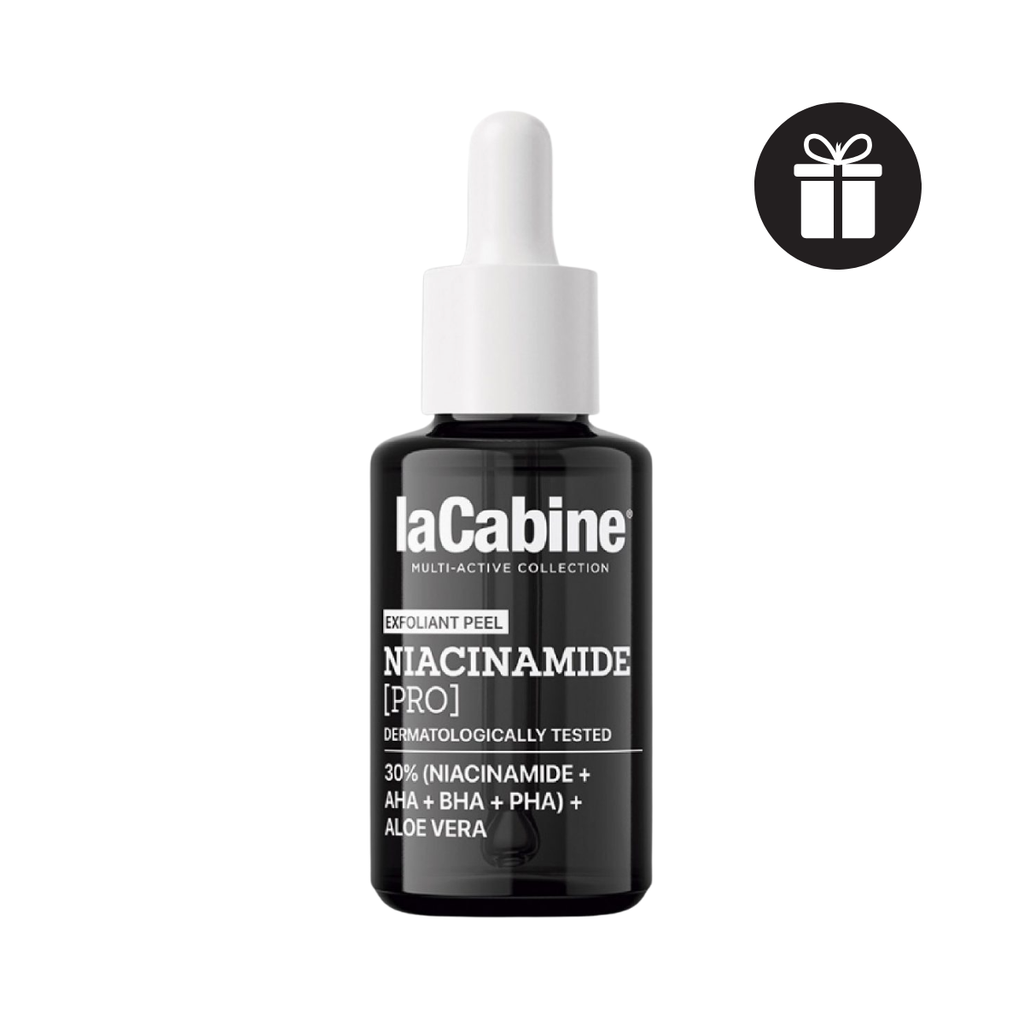 Tinh Chất Peel Đa Acid Mờ Thâm, Sáng Da LaCabine Niacinamide Pro Peeling