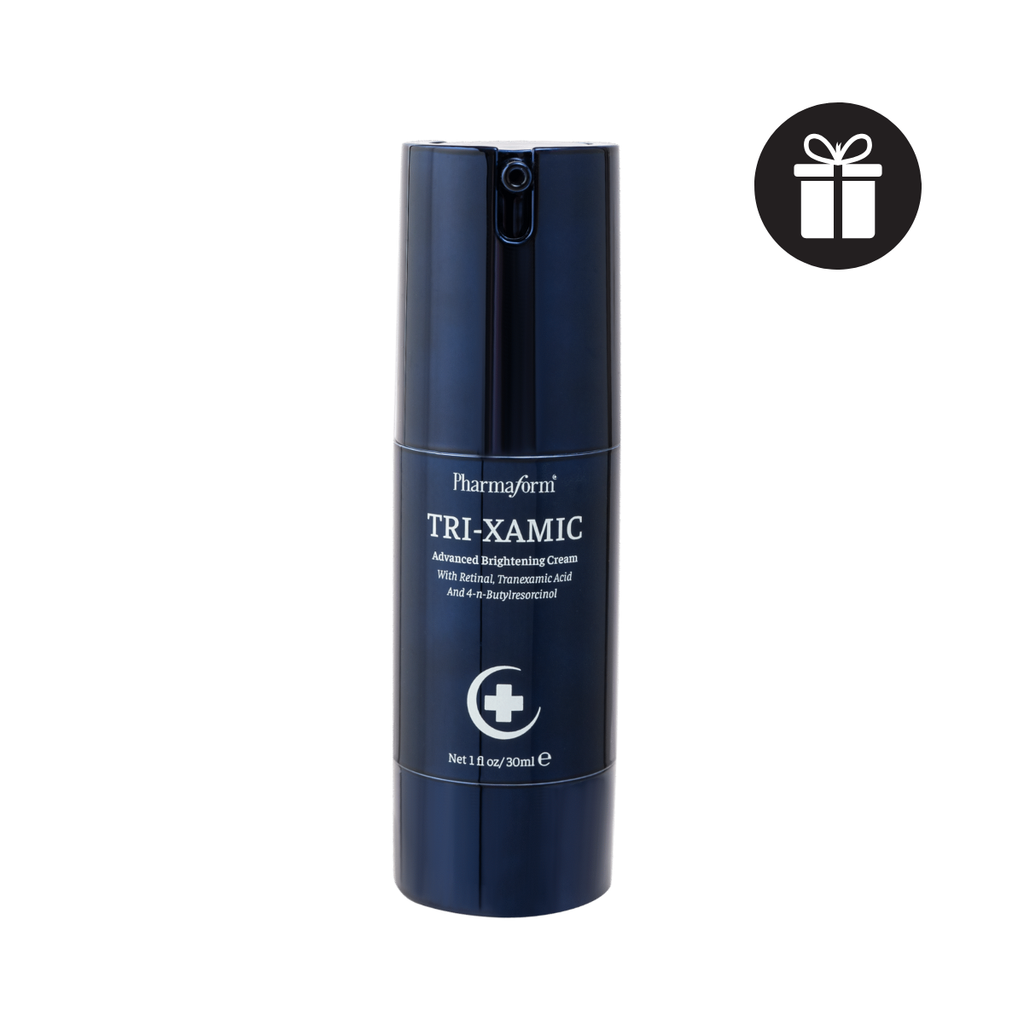 Kem Dưỡng Trẻ Hoá, Làm Mờ Thâm Nám Pharmaform Tri-Xamic Cream