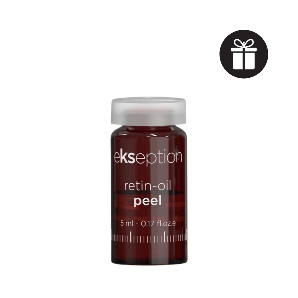 Dung Dịch Thay Da Sinh Học Cải Thiện Lão Hoá, Làm Mới Làn Da Ekseption Retin-Oil Peel