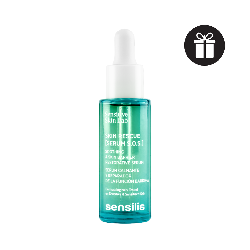 Tinh Chất Phục Hồi Da, Làm Dịu Tức Thì Sensilis Skin Rescue (Serum S.O.S)