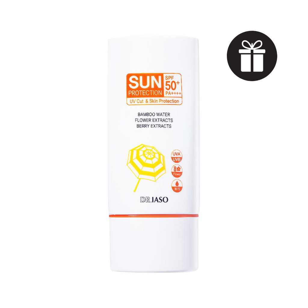 Kem Chống Nắng Dưỡng Ẩm Da Dr.Iaso Sun Protection